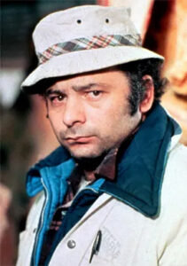 Remembering Burt Young: The Legacy of Paulie Pennino