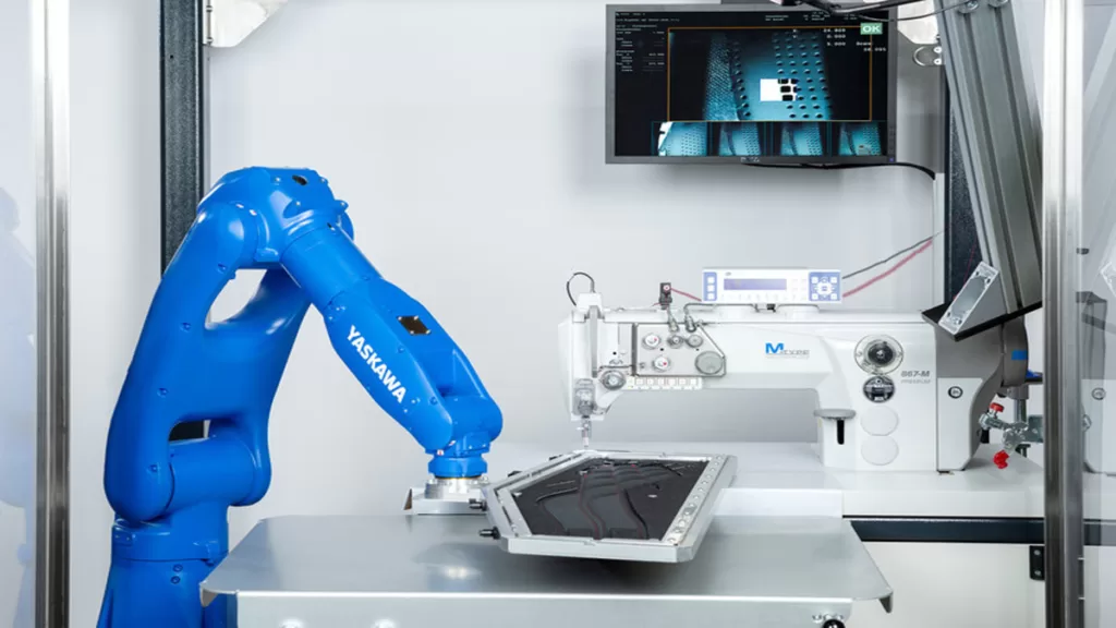 Sewing Automation Technologies