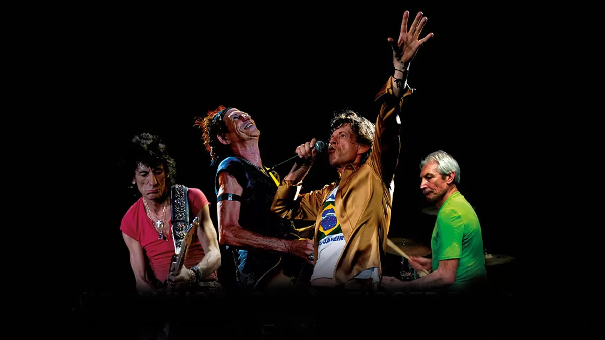 The Rolling Stones are Back