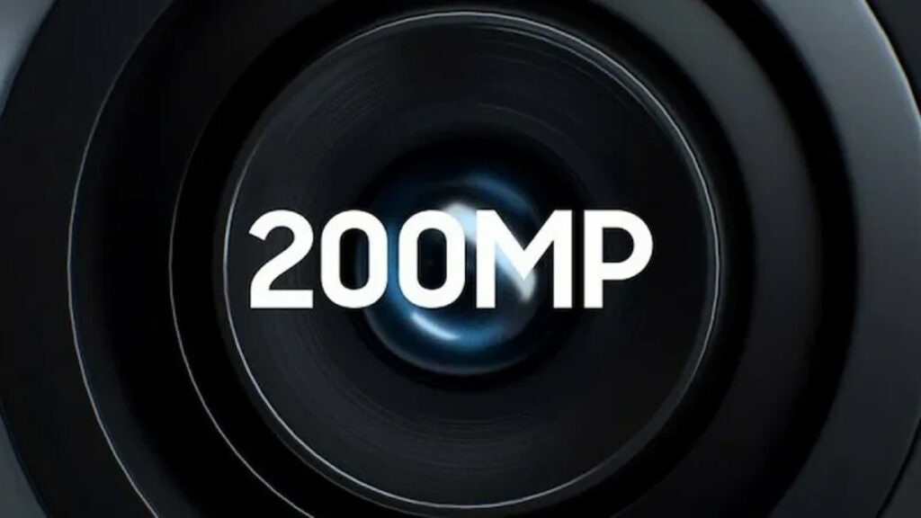 Samsung's 200MP Camera