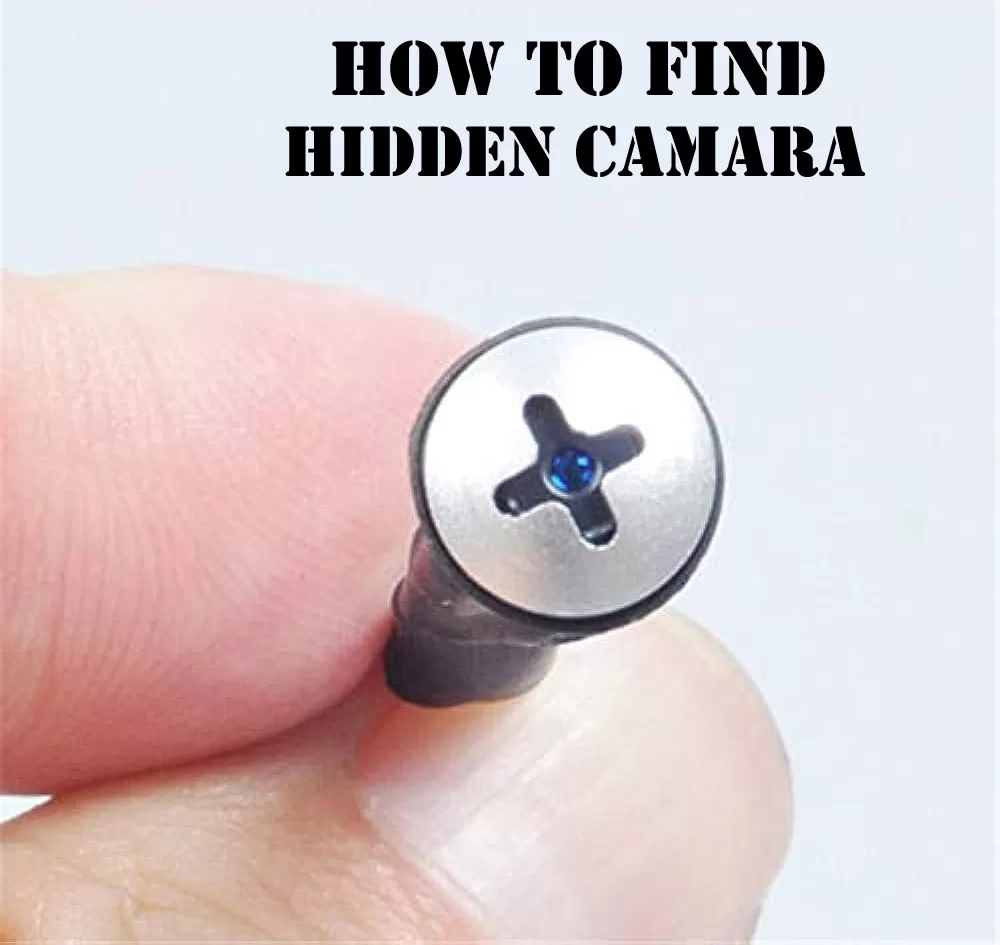 Detecting Hidden Cameras: 10 Methods to Ensure Your Privacy