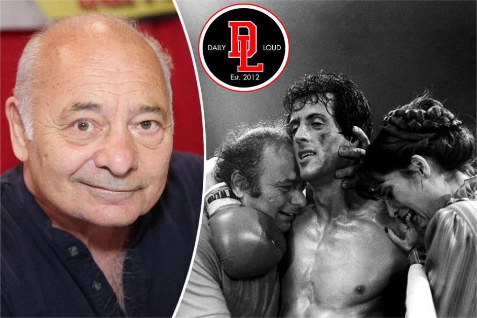 Remembering Burt Young: The Legacy of Paulie Pennino