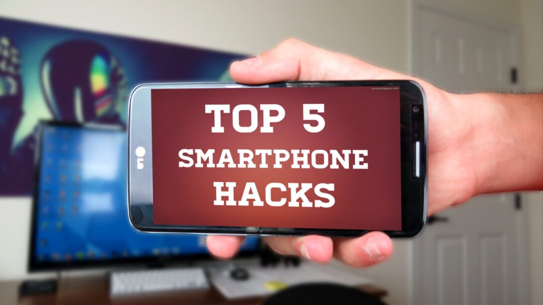 Smart Phone Hack